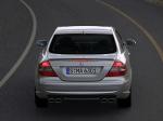 Mercedes-Benz CLK63 AMG 2006 года (WW)